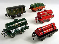 HORNBY 'O' (5)