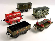 HORNBY 'O' (5)
