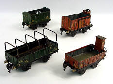 MÄRKLIN 'O' (GERMANY) (4)
