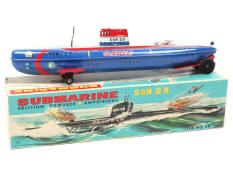 YONEZAWA TOYS (JAPON) (1)