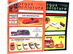 ARGUS DE LA MINIATURE (FRANCE) (30)