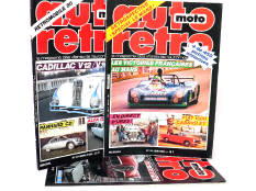 AUTO MOTO RETRO (FRANCE) (50)