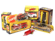 CORGI TOYS (GB) (7)