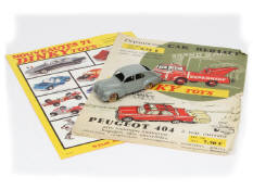 DINKY TOYS (FRANCE) (1)