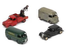 DINKY TOYS (FRANCE) (4)