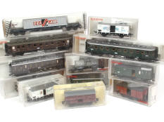 FLEISCHMANN 'HO' (ALLEMAGNE) (12)