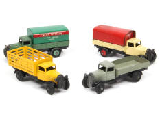 DINKY TOYS (GB) (4)