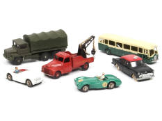 DINKY TOYS (FRANCE) (6)