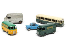 DINKY TOYS (FRANCE) (5)