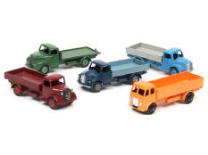 DINKY TOYS (GB) (5)