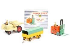 DINKY TOYS (GB) (3)