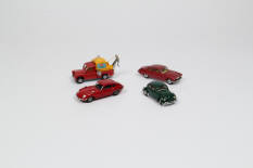 CORGI TOYS (GB) (4)