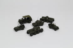 DINKY TOYS (FRANCE) (6)