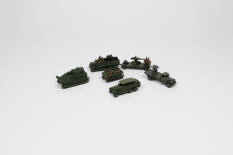 DINKY TOYS (GB) (6)