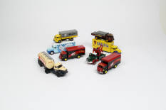 CORGI TOYS (GB) (8)