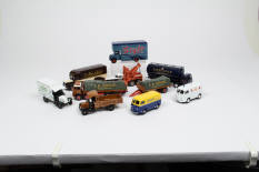 CORGI TOYS (GB) (10)