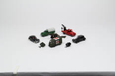 DINKY TOYS (FRANCE) (8)