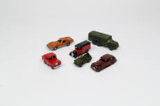DINKY TOYS (GB) (6)