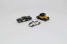 CORGI TOYS (GB) (3)