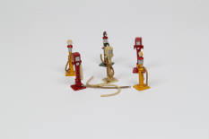 DINKY TOYS (FRANCE) (6)