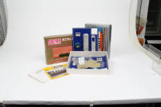 KEYSER MODEL KITS 'HO' (GB) (2)
