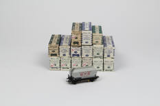 HORNBY 'HO' (15)