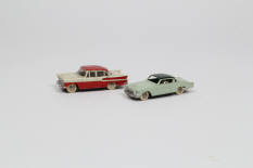 DINKY TOYS (FRANCE) (2)