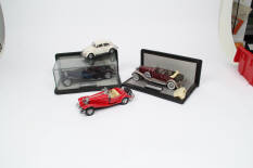 FRANKLIN MINT (USA) (4)