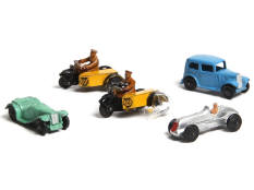 DINKY TOYS (GB) (5)