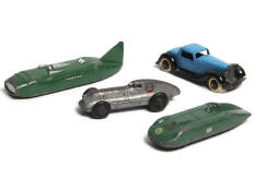 DINKY TOYS (GB) (4)