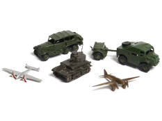 DINKY TOYS (GB) (6)