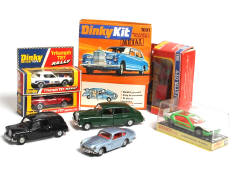 DINKY TOYS (GB) (7)