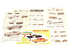 DINKY TOYS (GB) (7)