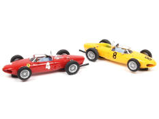 SCALEXTRIC (2)
