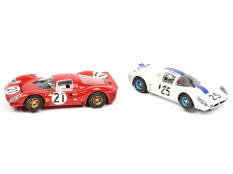 SCALEXTRIC (2)