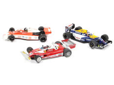SCALEXTRIC (3)