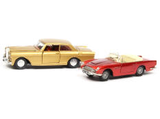 DINKY TOYS (GB) (2)