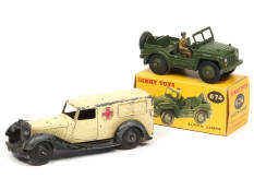DINKY TOYS (GB) (2)