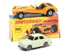 MATCHBOX (GB) (2)