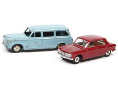 DINKY TOYS (FRANCE) (2)