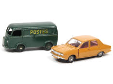 DINKY TOYS (FRANCE) (2)