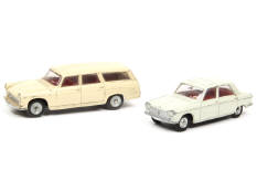 DINKY TOYS (FRANCE) (2)