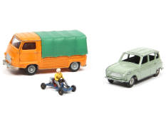 DINKY TOYS (FRANCE) (3)
