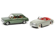 DINKY TOYS (FRANCE) (2)