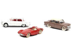 DINKY TOYS (FRANCE) (3)