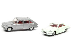 DINKY TOYS (FRANCE) (2)