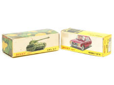 DINKY TOYS (FRANCE) (2)