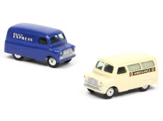 CORGI TOYS (GB) (2)
