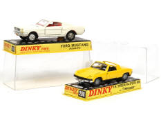 DINKY TOYS (GB) (2)