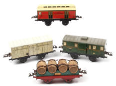 HORNBY 'O' (FRANCE) (4)